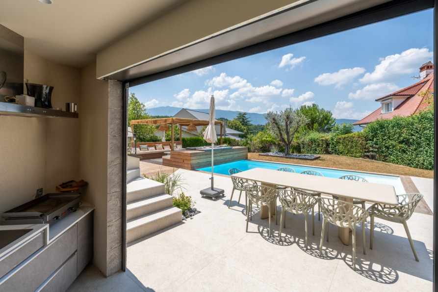 vente Villa d'architecte Menthon Saint Bernard - Photo 3