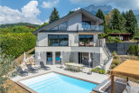 vente Villa d'architecte Menthon Saint Bernard