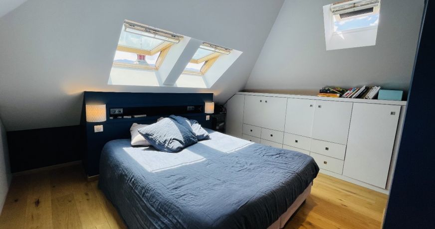 vente Maison de village Menthon Saint Bernard