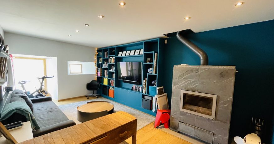 vente Maison de village Menthon Saint Bernard