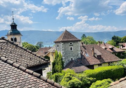 vente Maison de village Menthon Saint Bernard