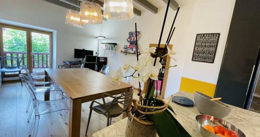 vente Maison de village Menthon Saint Bernard