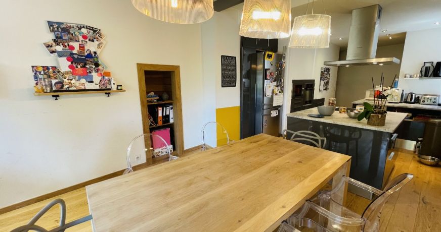 vente Maison de village Menthon Saint Bernard