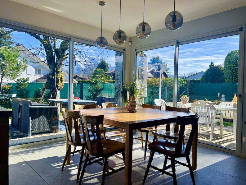 vente Villa d'architecte Sevrier - Photo 1