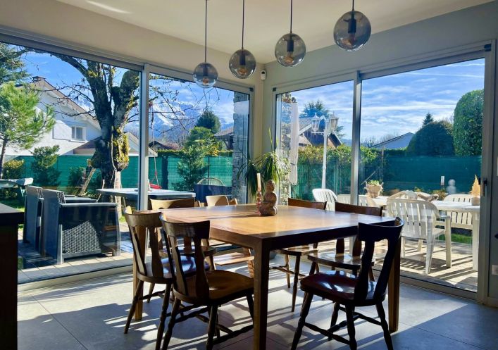 à vendre Villa d'architecte Sevrier