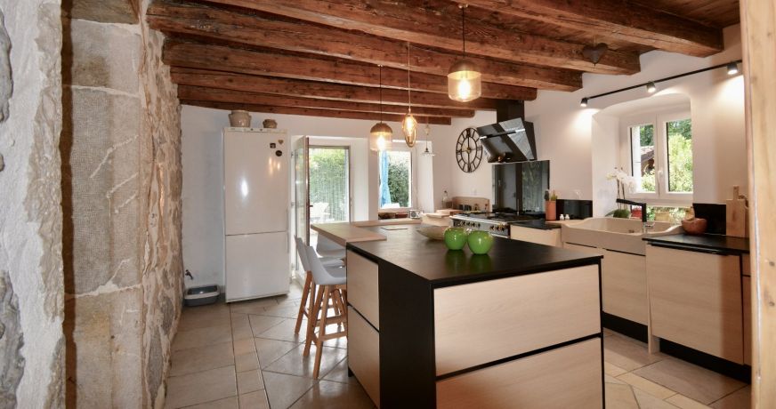 vente Demeure de ville et village Vieugy