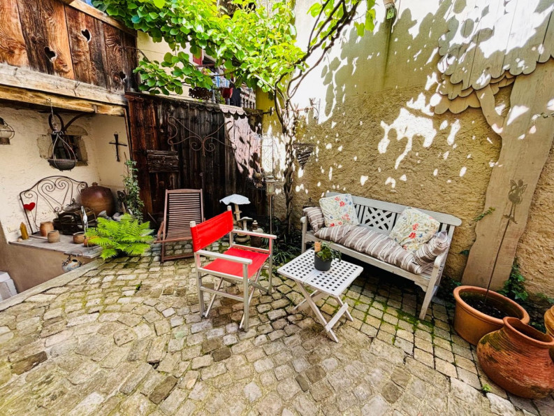 vente Maison de hameau Menthon Saint Bernard - Photo 7