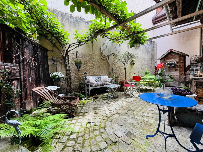 à vendre Maison de hameau Menthon Saint Bernard - Photo 16