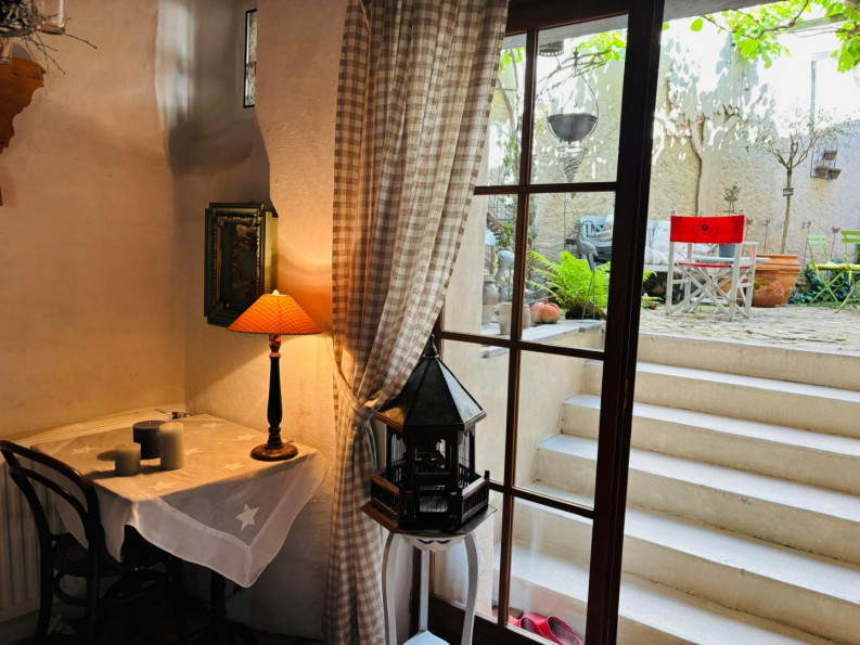 à vendre Maison de hameau Menthon Saint Bernard - Photo 4