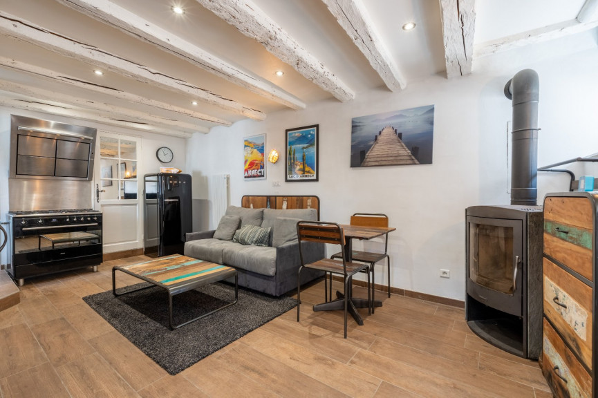 à vendre Maison de village Veyrier Du Lac - Photo 8