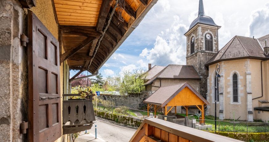 vente Maison de village Veyrier Du Lac