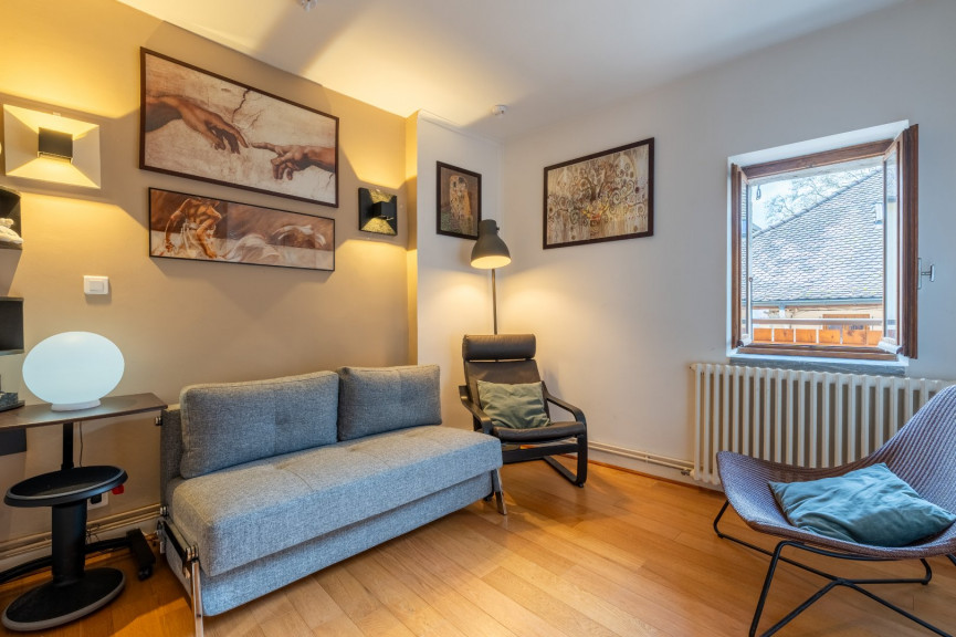 à vendre Maison de village Veyrier Du Lac - Photo 5