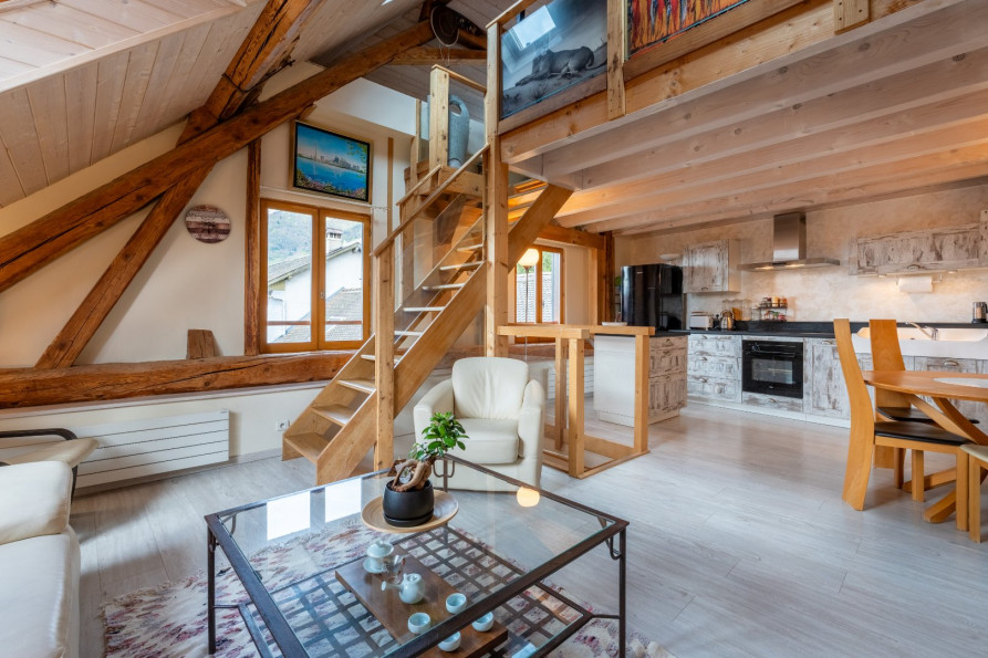 vente Maison de village Veyrier Du Lac - Photo 1