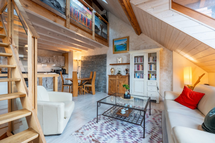 à vendre Maison de village Veyrier Du Lac - Photo 7