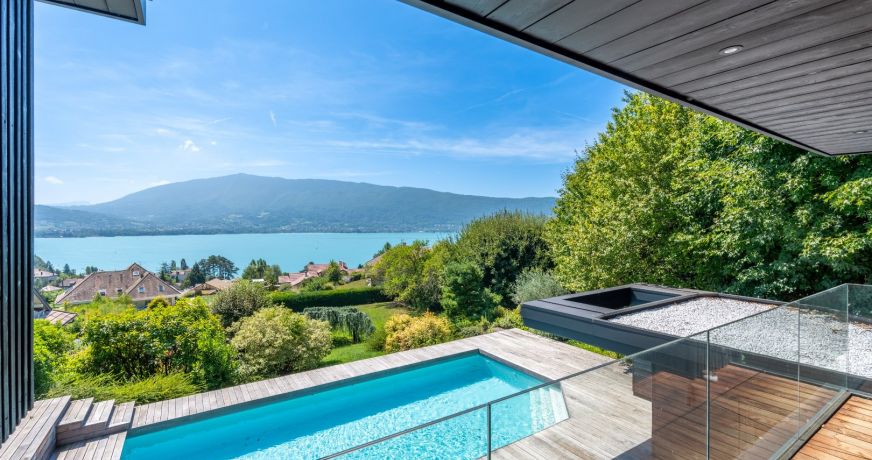 vente Propriété Veyrier Du Lac