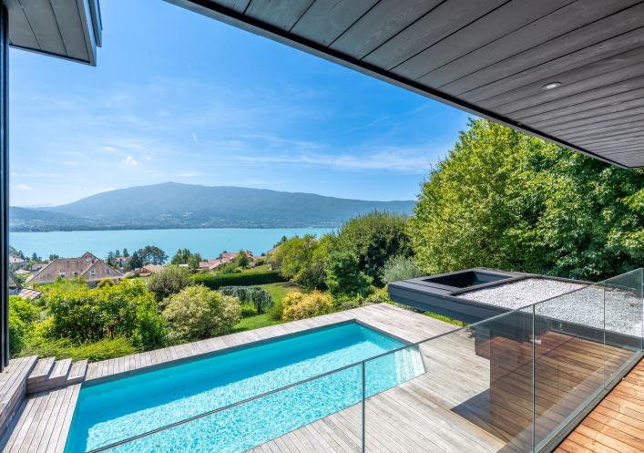 à vendre Propriété Veyrier Du Lac