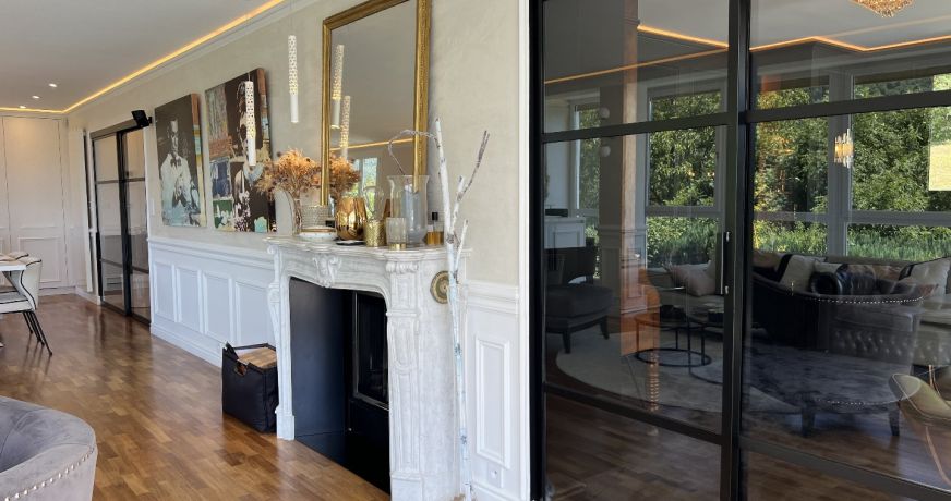 vente Propriété Bluffy