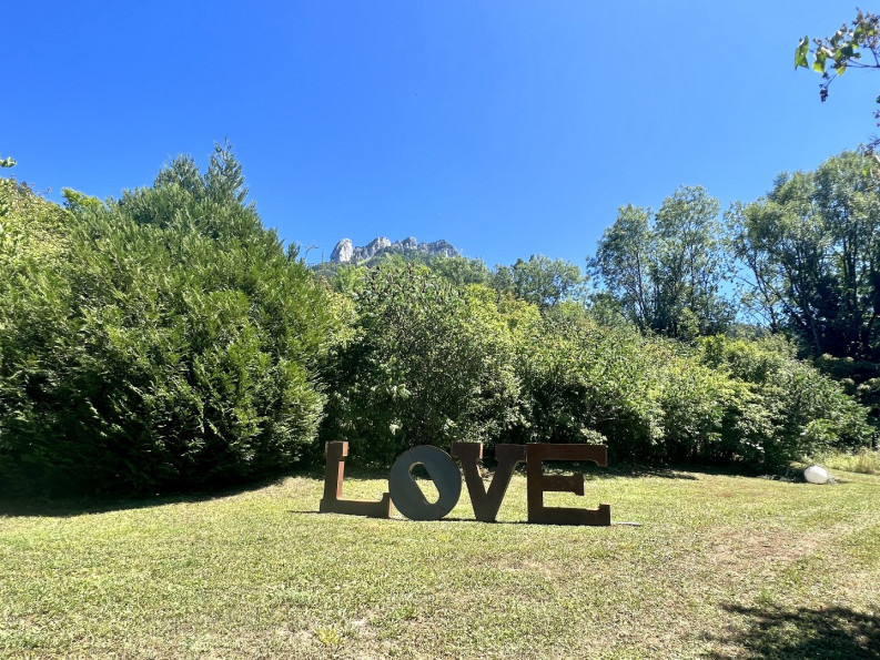 vente Propriété Bluffy - Photo 7