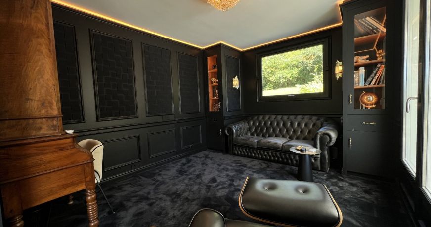 vente Propriété Bluffy