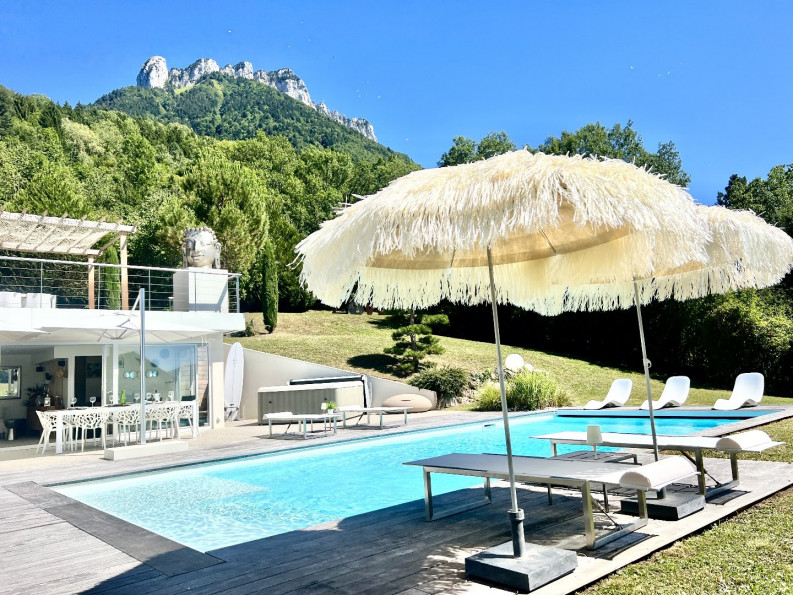 vente Propriété Bluffy - Photo 2