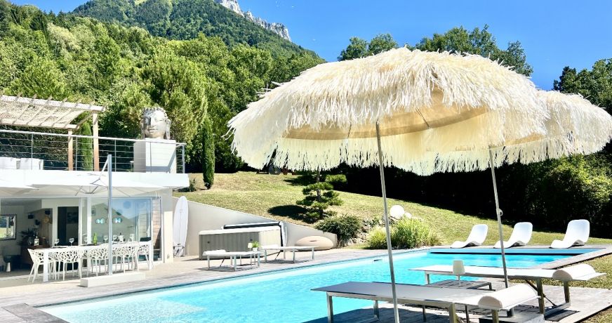 vente Propriété Bluffy