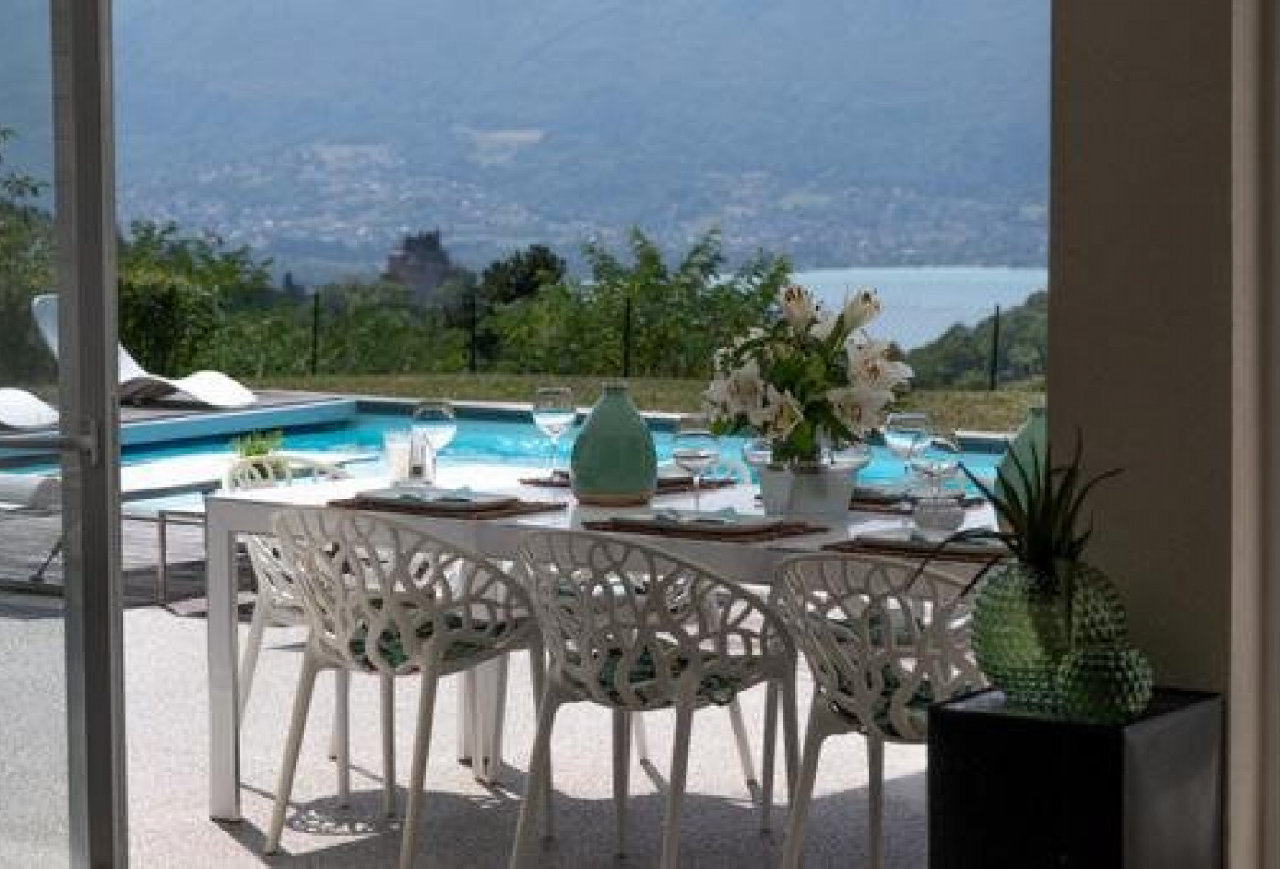 vente Propriété Bluffy - Photo 3