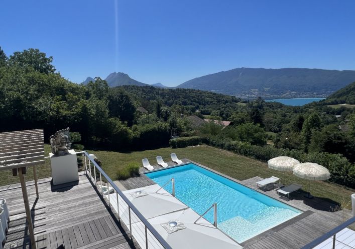 à vendre Propriété Bluffy