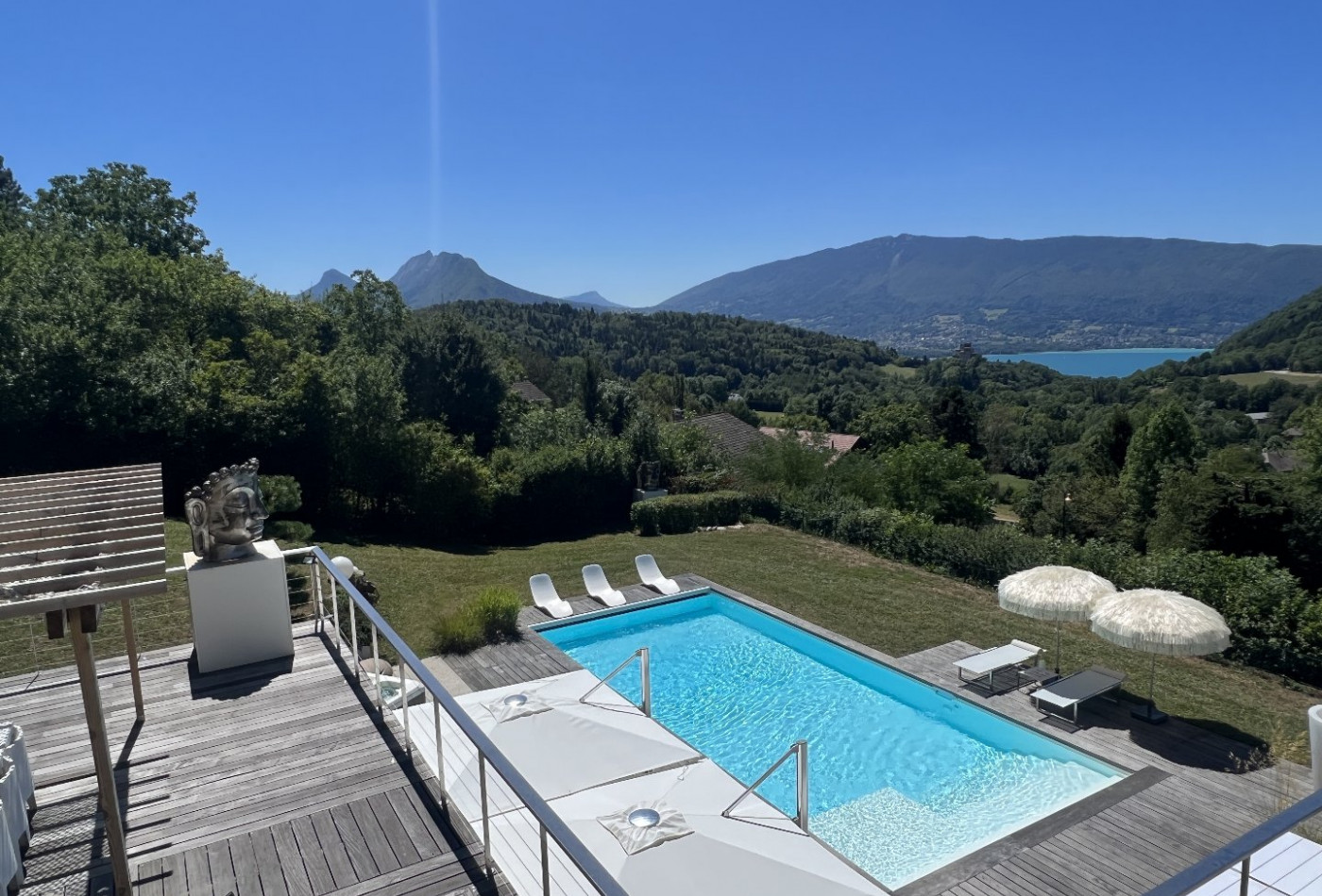 vente Propriété Bluffy - Photo 1