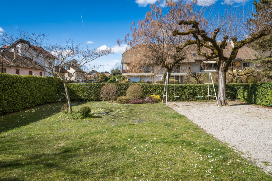 vente Appartement bourgeois Menthon Saint Bernard - Photo 5