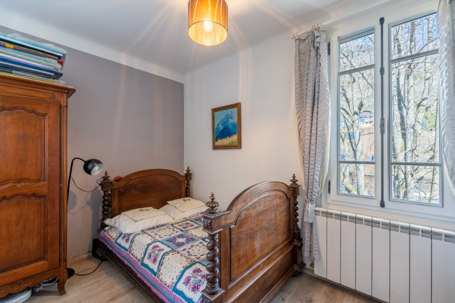 vente Appartement bourgeois Menthon Saint Bernard - Photo 8