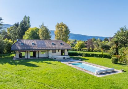 vente Propriété Saint Jorioz