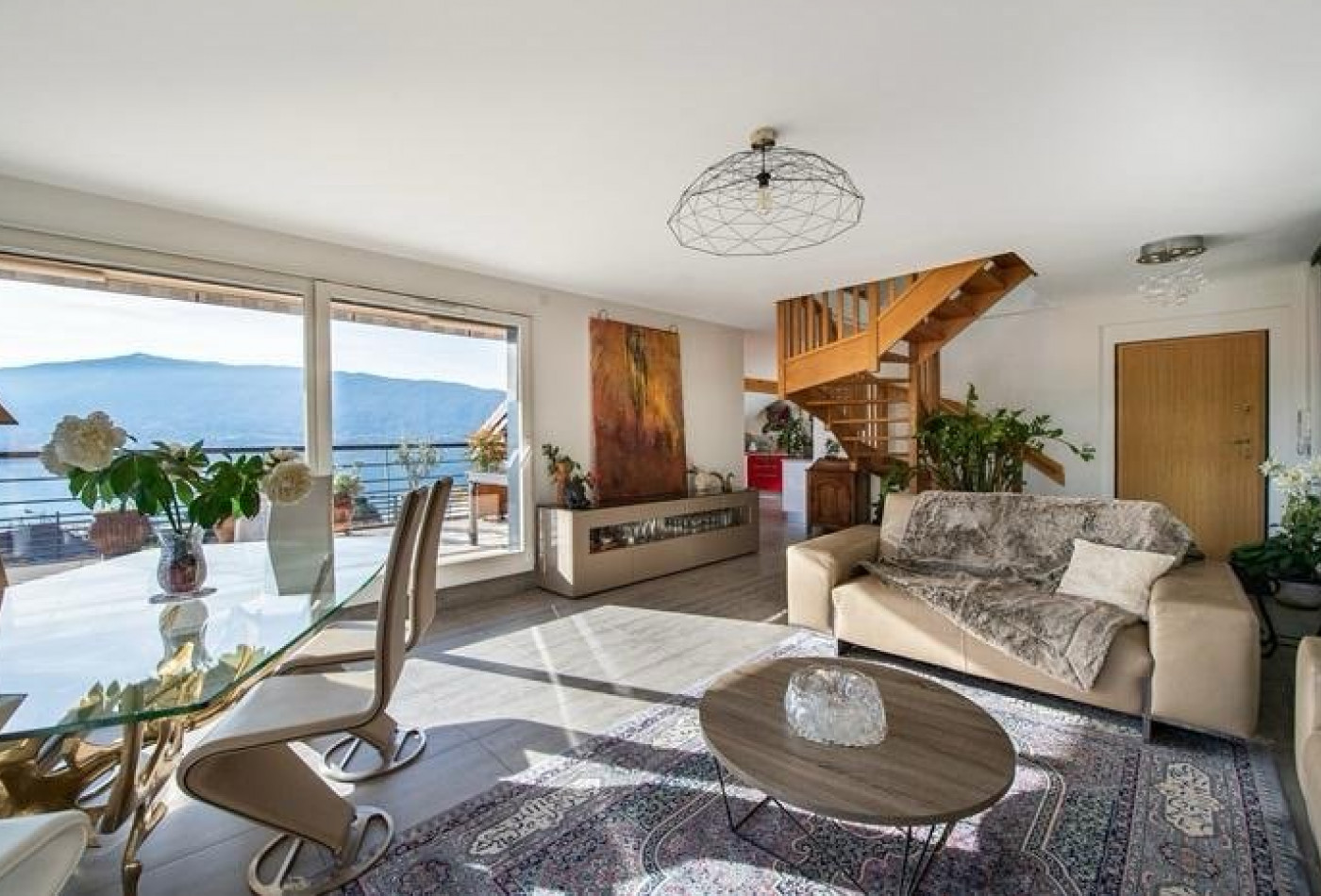 vente Duplex Veyrier Du Lac - Photo 7