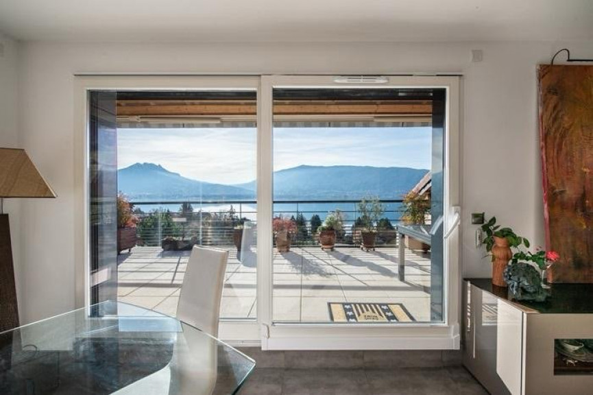 à vendre Duplex Veyrier Du Lac - Photo 12