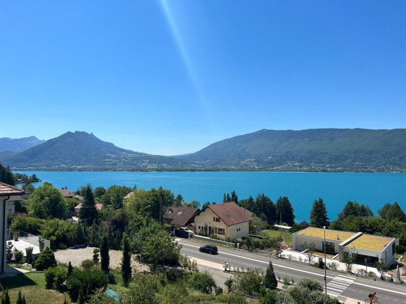 vente Duplex Veyrier Du Lac - Photo 5