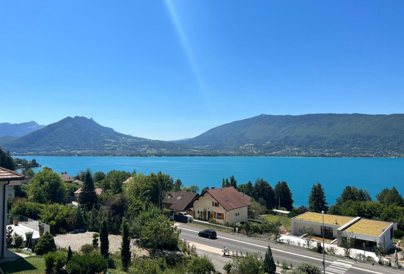 vente Duplex Veyrier Du Lac - Photo 5