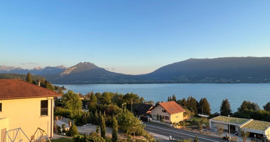 vente Duplex Veyrier Du Lac