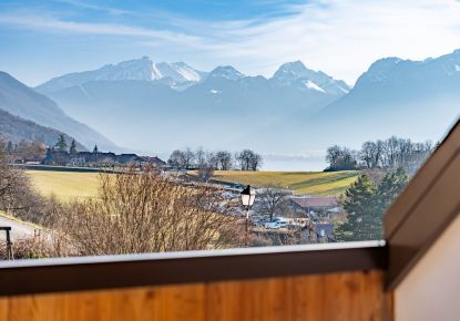 vente Maison de village Talloires