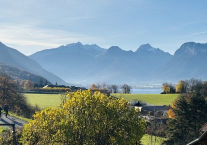 vente Maison de hameau Talloires