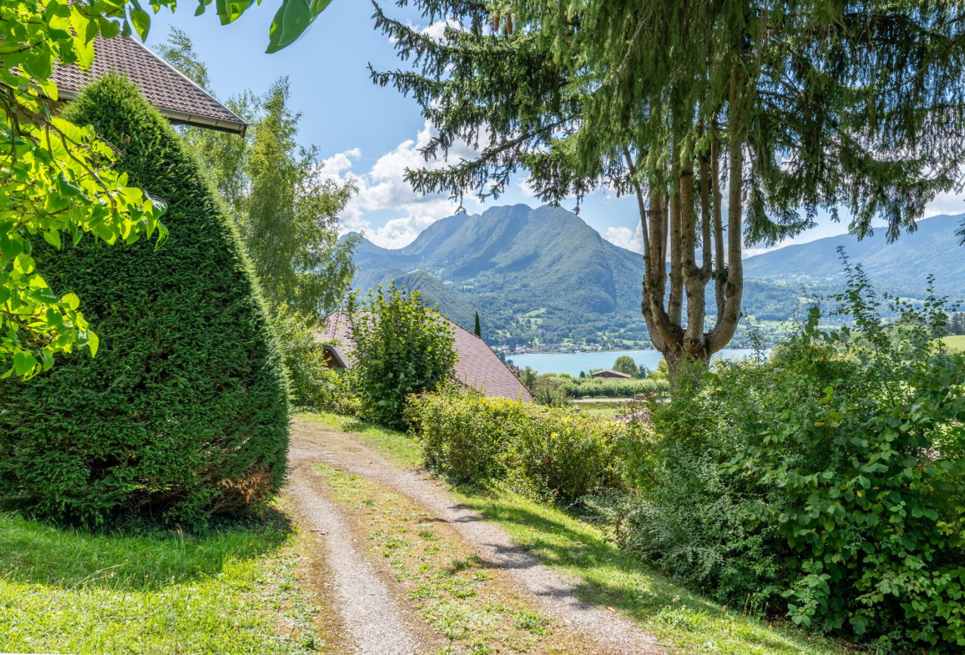 vente Terrain Talloires - Photo 3