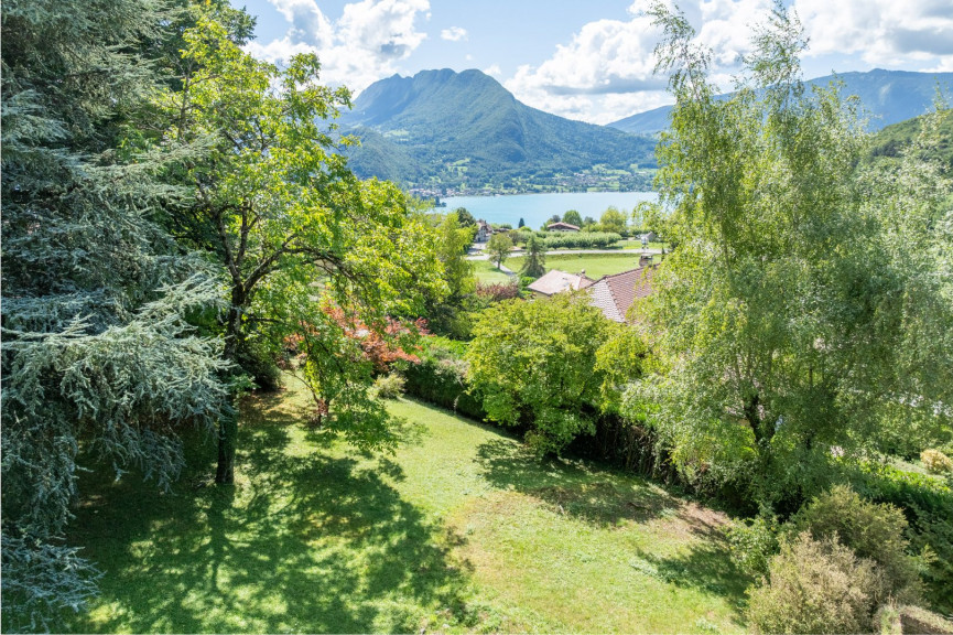 à vendre Terrain Talloires - Photo 8