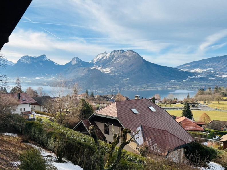 vente Terrain Talloires - Photo 1