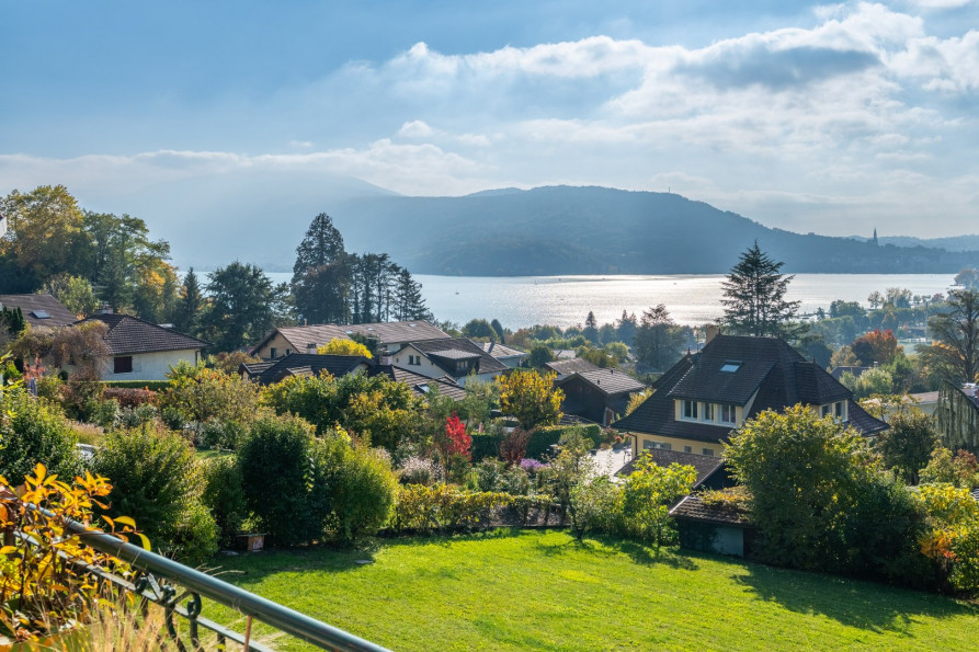 vente Maison Annecy Le Vieux - Photo 1
