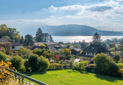 vente Maison Annecy Le Vieux