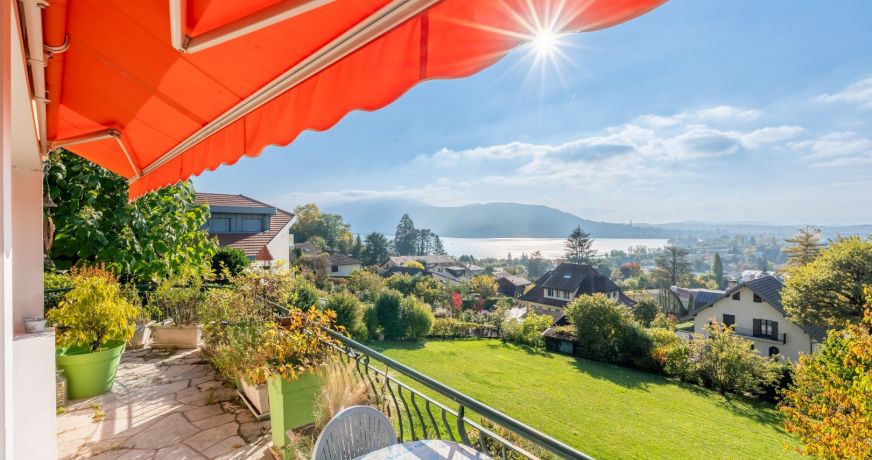 vente Maison Annecy Le Vieux