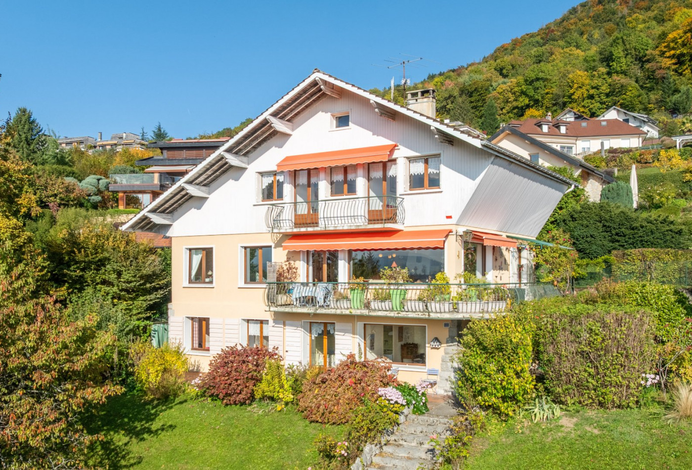 vente Maison Annecy Le Vieux - Photo 9