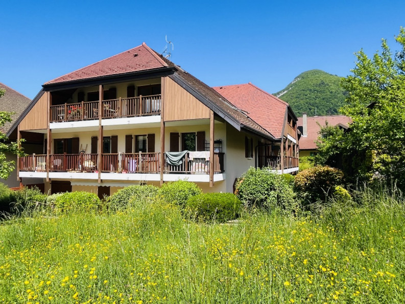 vente Appartement Menthon Saint Bernard - Photo 2