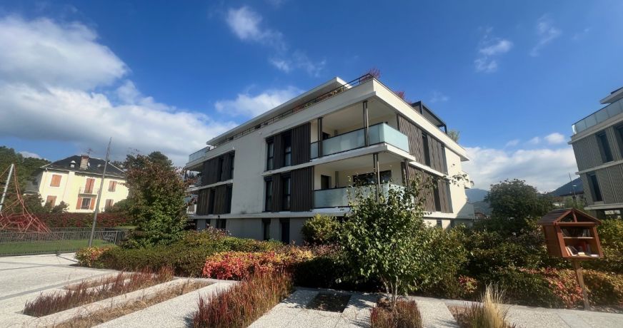 vente Appartement Saint Jorioz