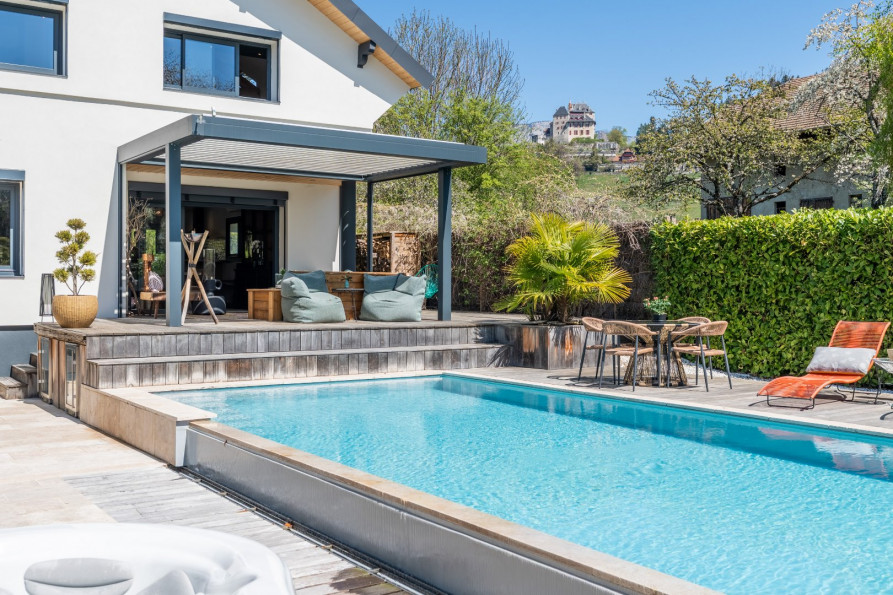 vente Propriété Menthon Saint Bernard - Photo 3