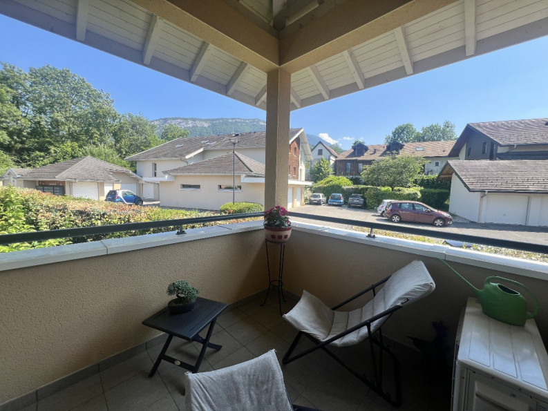 à vendre Maison mitoyenne Saint Jorioz - Photo 7