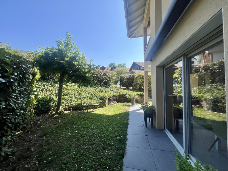 à vendre Maison mitoyenne Saint Jorioz - Photo 9